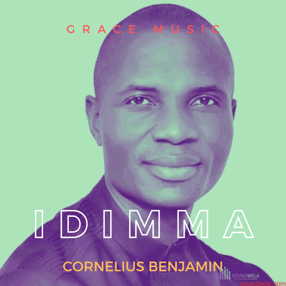 Cornelius Benjamin Idimma Cover