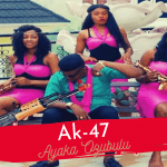 Ayaka Ozubulu AK47 Cover