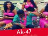 Ayaka Ozubulu AK47 Cover