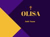 Abu Catholic Olisa cover