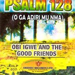 Obi Igwe Psalm 128 Cover