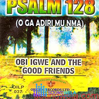 Obi Igwe Psalm 128 Cover