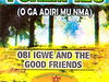Obi Igwe Psalm 128 Cover