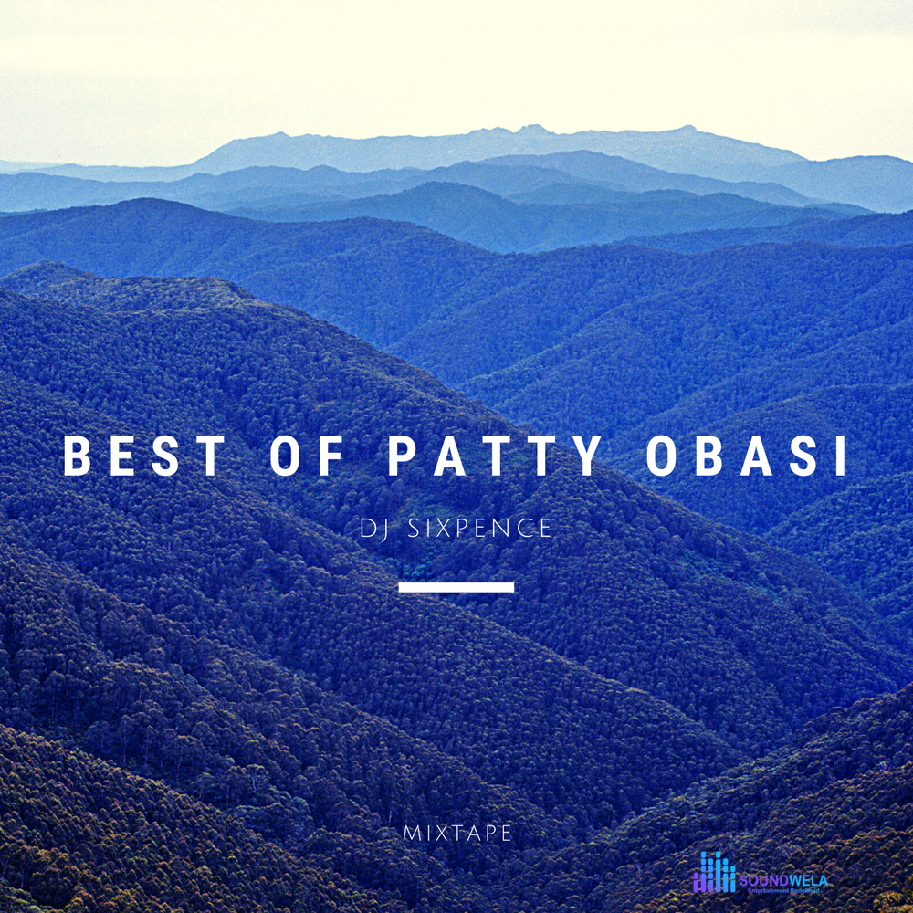 Patty Obasi Mixtape Cover