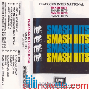 Peacock International Band Smash Hit
