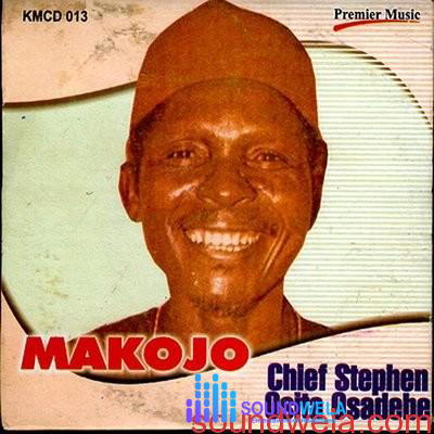Chief Stephen Osita Osadebe - Egwu Ogolo – chief osita osadebe makojo cover