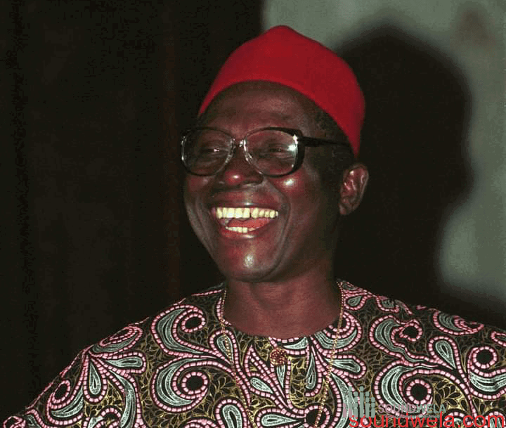 Chief Osita Osadebe - Peoples Club Part 2 – ebezina osita osadebe