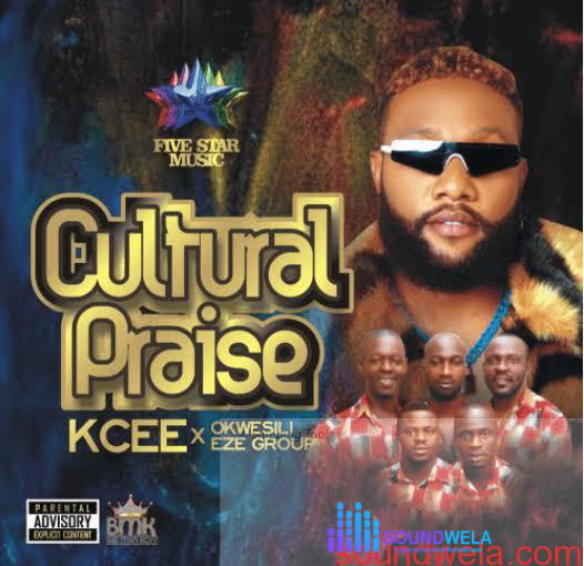 Kcee Cultural Praise Vol 1 – kcee Cultural Praise Vol 1 cover