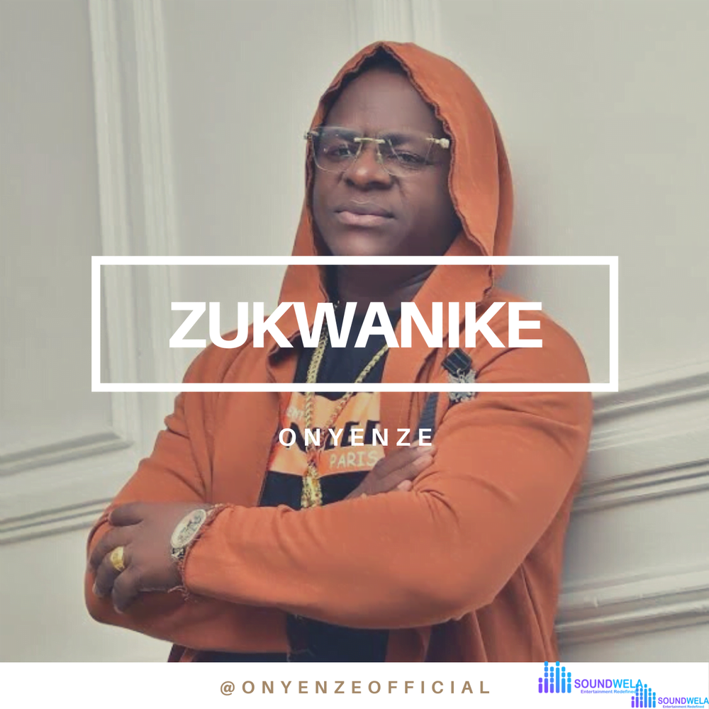 Zukwanuike by Onyenze Nwa Amobi Cover