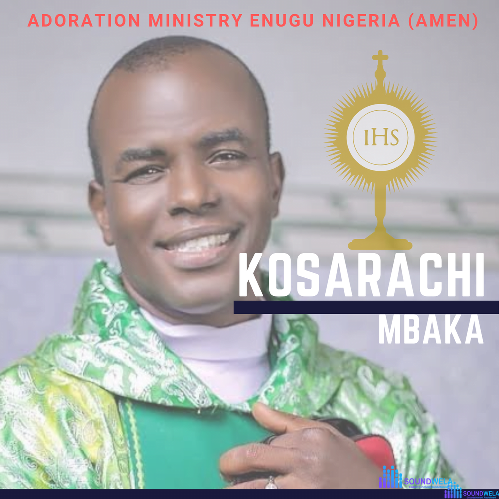 MBAKA - Kosarachi 1 – mbaka KOSARACHI cover