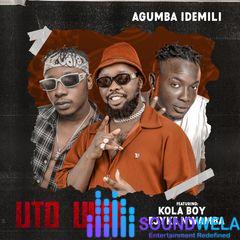 Agumba Idemili - Uto Uwa – Agumba Idemili UTO UWA ft Kolaboy Ejyke Nwamba cover