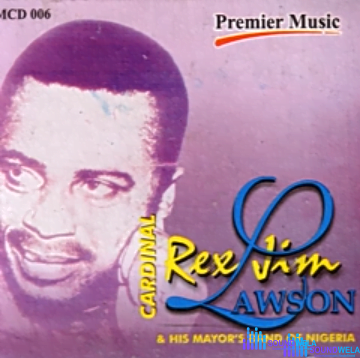 Best of Rex Lawson