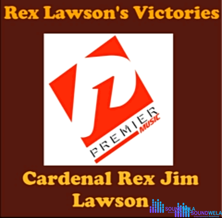 Rex Lawson music
