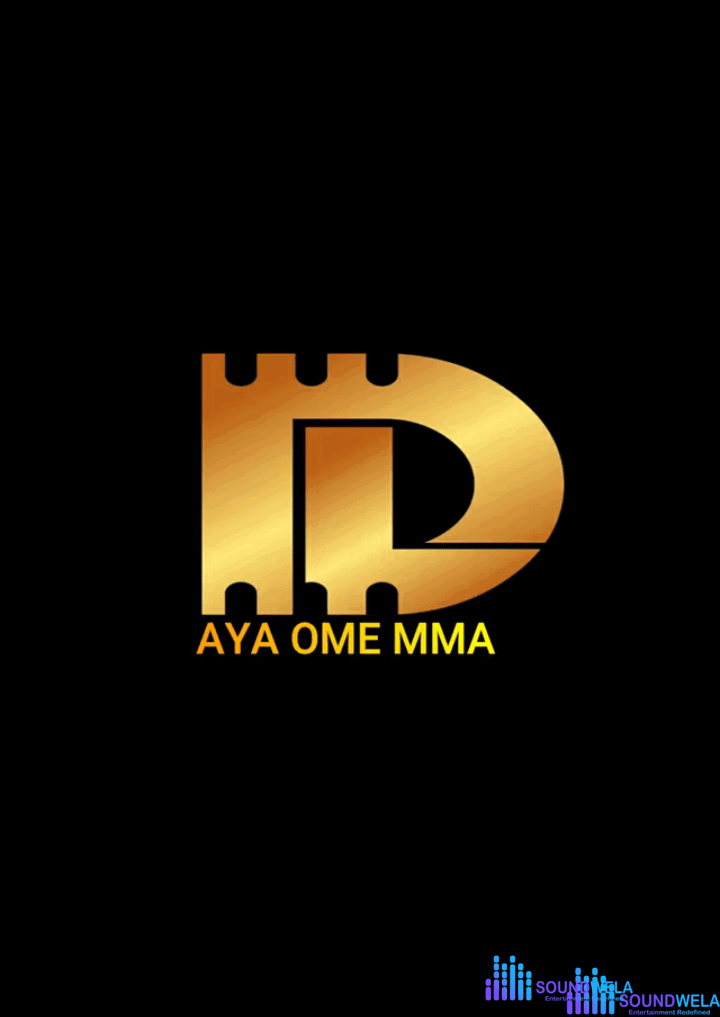 Aya Ome Mma by D Lamb Onyebuchi mp3 cover