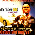 Okalichalu ibe