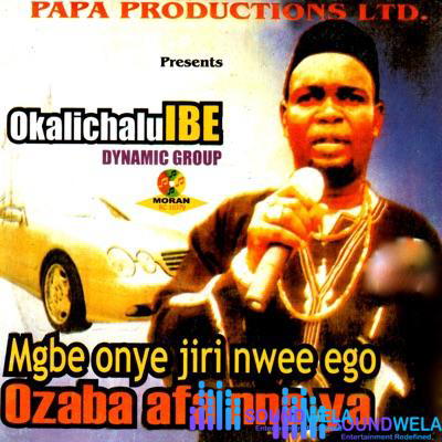 Okalichalu ibe