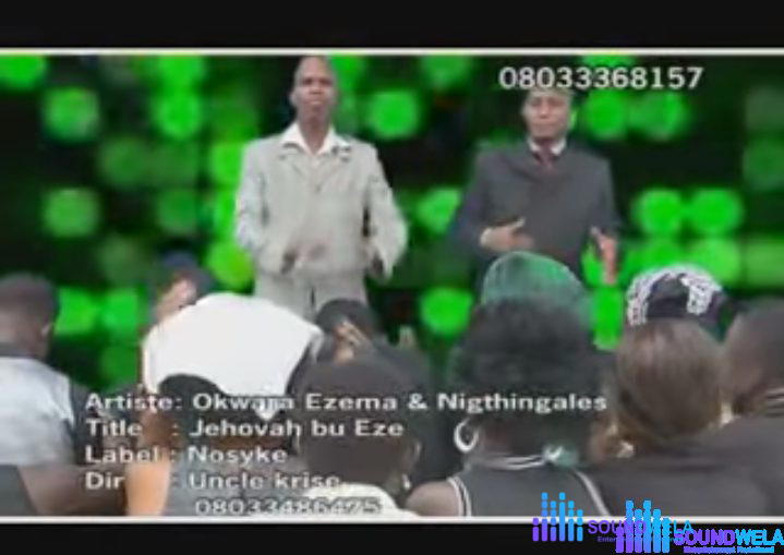 Jehovah bu Eze
