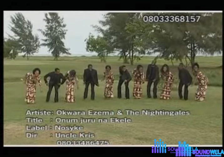 Okwara Ezema - Onum Juru Na Ekele – Onum Juru Na Ekele
