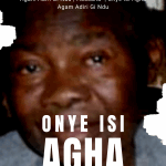 Onye Isi Agha album cover