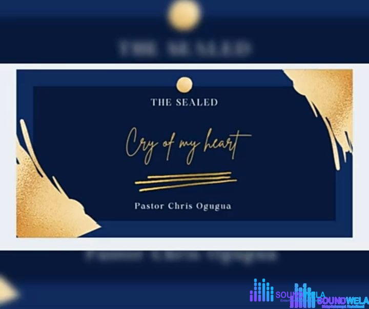 Chris Ogugua - Cry Of My Heart – cry of my heart by Chris Ogugua
