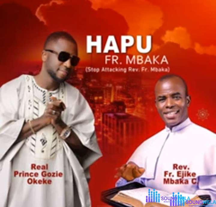 Gozie Okeke - Hapu Fr Mbaka – gozie Okeke Hapu Mbaka