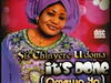 Chinyere Udoma - It's Done (Omewo Ya) Album