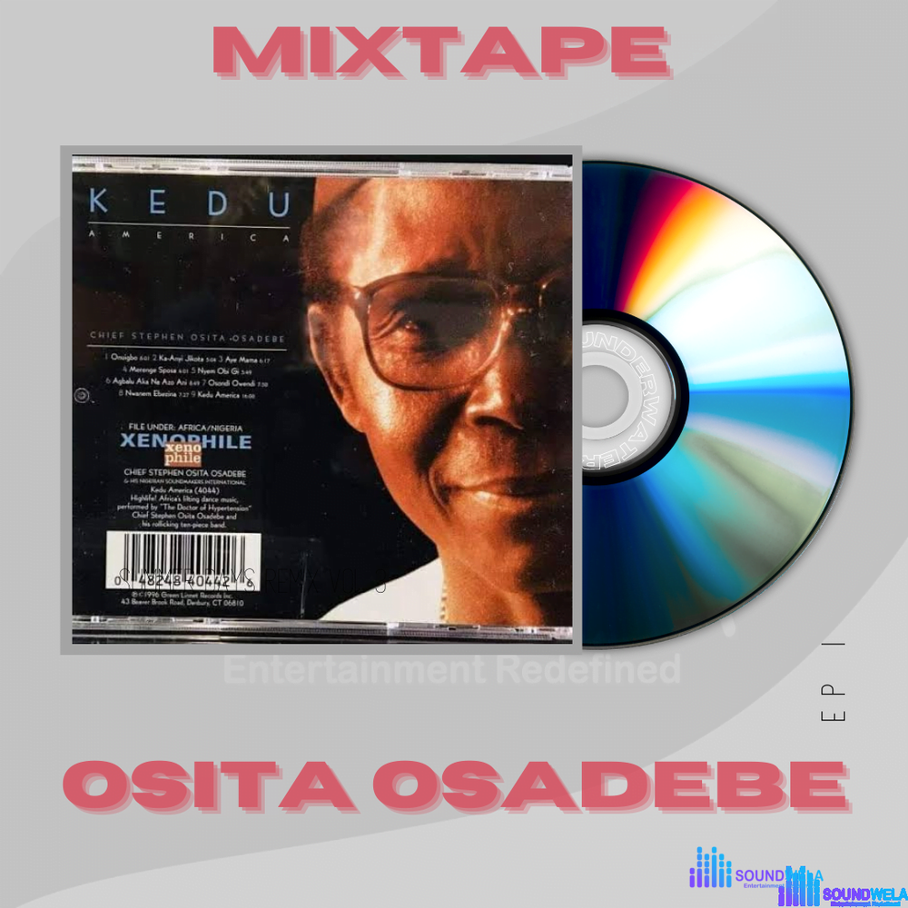 Best of Osita Osadebe mixtape