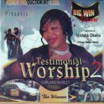 Njideka Okeke Songs Cover