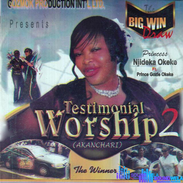 Njideka Okeke Songs Cover