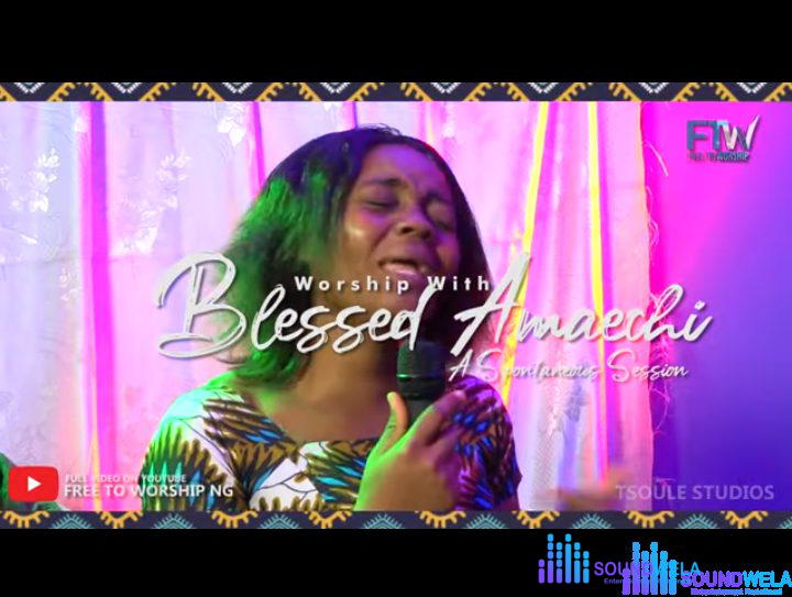 Min Blessed Amaechi - Ibu Olile Anyam – IBU OLILE ANYAM Soundwela