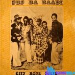 City Boys Band - Odo Da Baabi (full album) – city boys band of Ghana Odo da baabi soundwela.com
