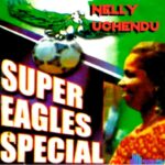 Nelly Uchendu - Green Eagles Special – Nelly Uchendu Super Eagles Special Song Soundwela