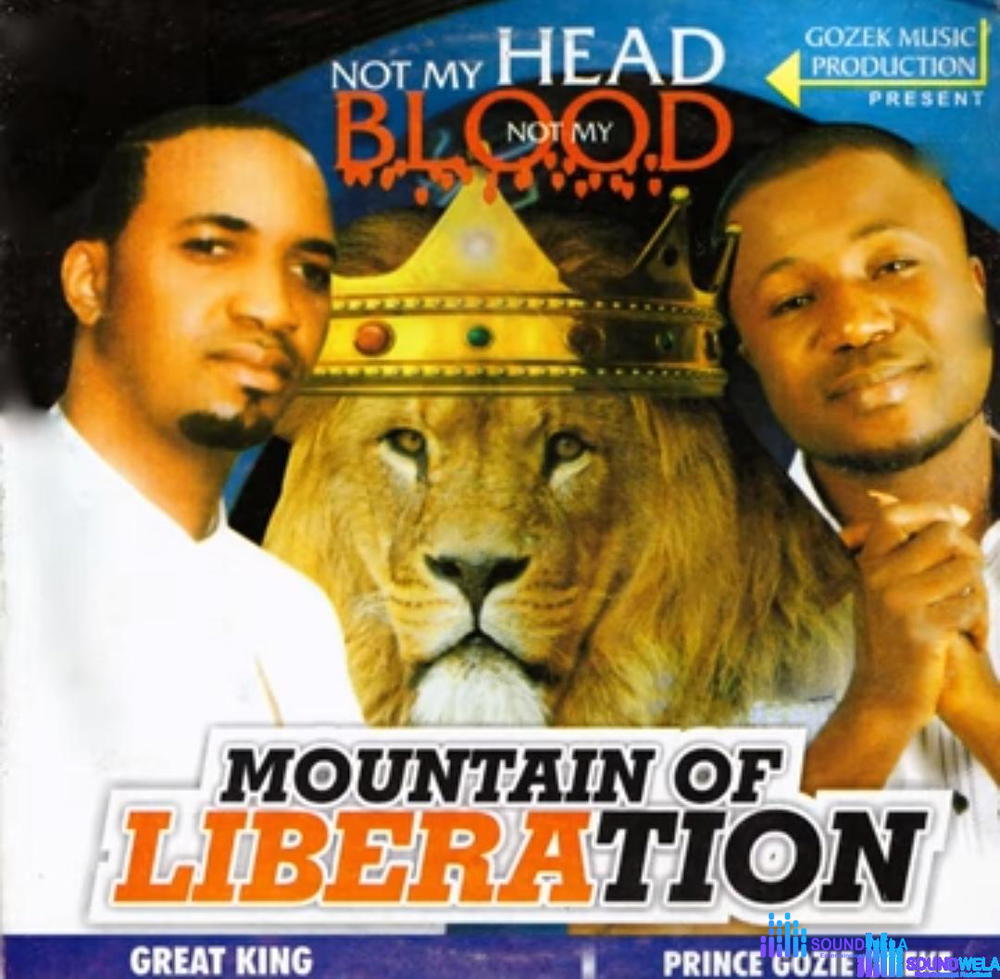 Gozie Okeke - Mountain Of Liberation – Gozie Okeke Mountain of Liberation