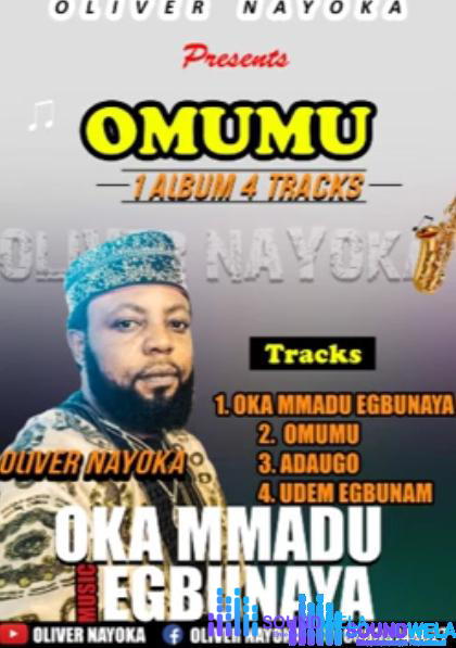 Oliver Nayoka - Adaugo – Oliver Nayoka OMUMU album cover