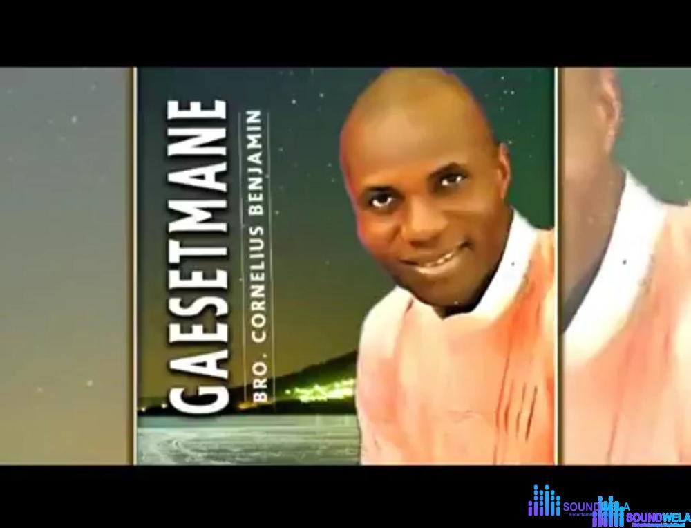 Cornelius Benjamin - Gethsemane – bro cornelius benjamin Gaesetmane mp3 download