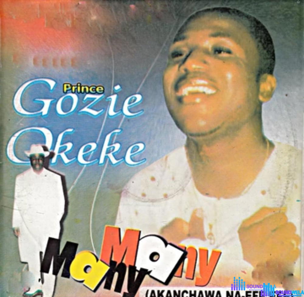 Gozie Okeke - Enwerem Good Luck (Many Many) – enwere M good luck by Gozie Okeke soundwela