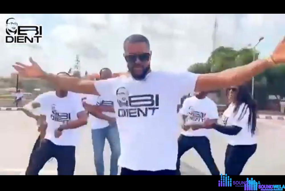 Rjay - Obidient Anthem – obedient Anthem cover Soundwela