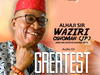 Waziri Oshomah - Una Sabi Am – waziri Oshomah greatest mp3 download