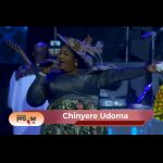 Chinyere Udoma Live Performance (Unusual Praise) – Chinyere Udoma Live Performance