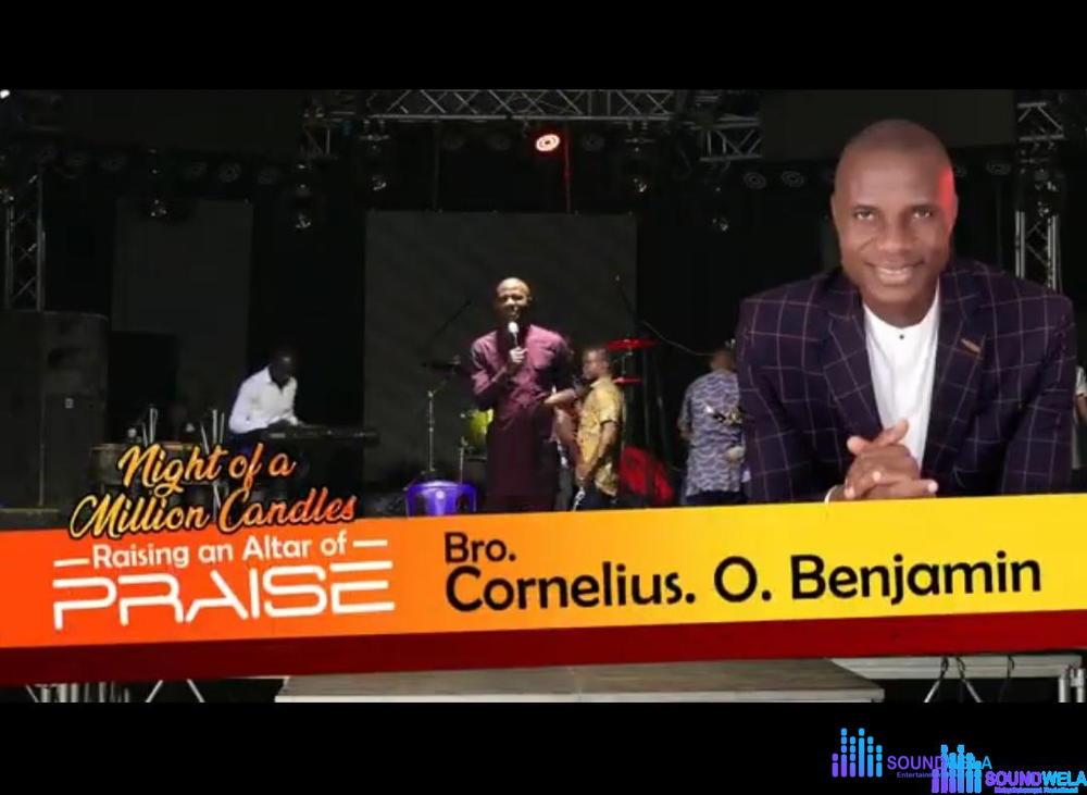 Cornelius Benjamin Live Performance – Cornelius Benjamin Live Performance Soundwela