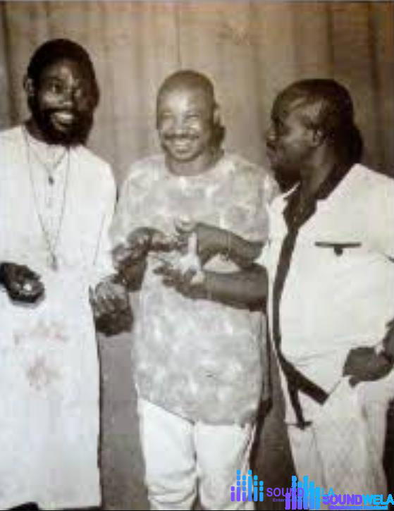 The Story Of Oriental Brothers Band By Kabaka – Dansatch Sir Warrior and Kabaka of Oriental Brothers Band