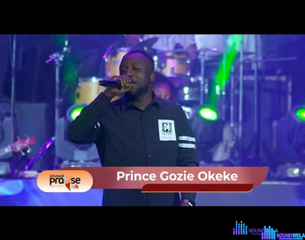Gozie Okeke - Onyinye Chukwu – Gozie Okeke Live Performance