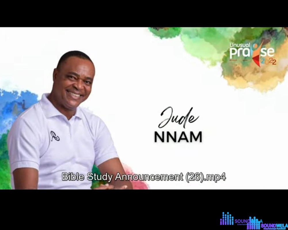 Jude Nnam Live Performance (Unusual Praise) – Jude Nnam Live Performance