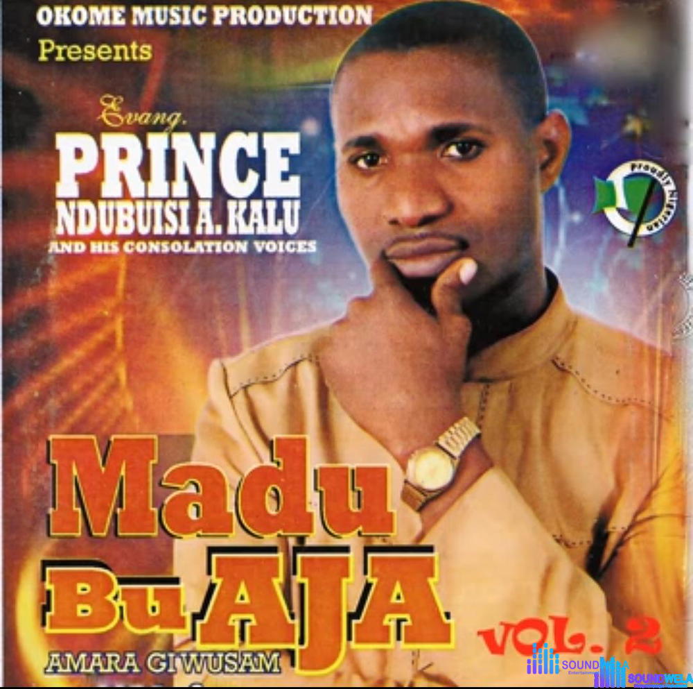 Ndubuisi Kalu Songs Cover