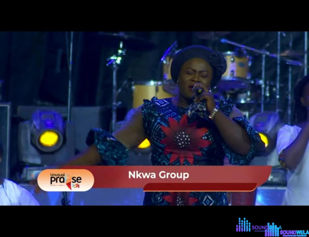 Nkwa Group Live Performance (Unusual Praise) – Nkwa Group Live Performance