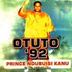 Prince Ndubuisi Kanu Songs Cover