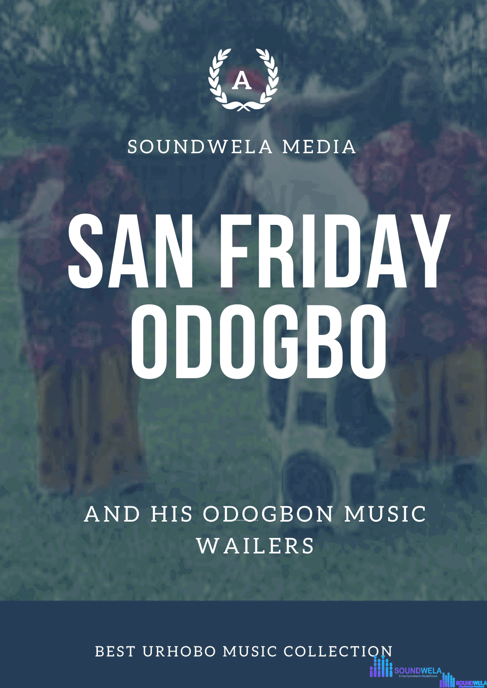 San Friday Odogbo Music Cover