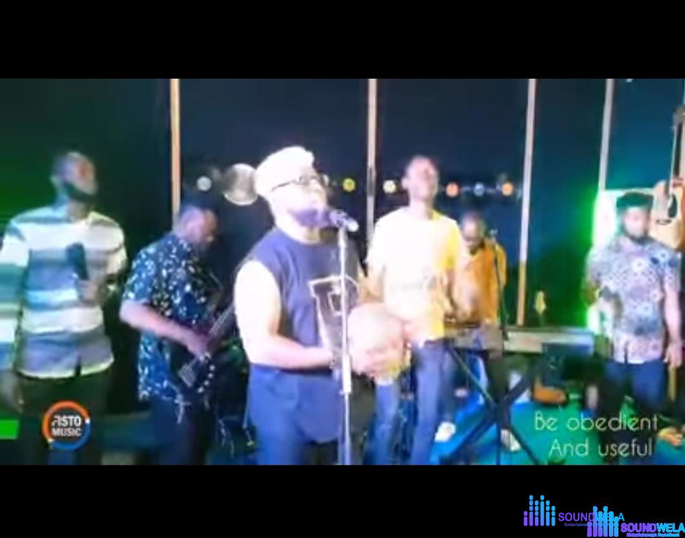 Mr. Peter Stonecold - OBIdient Gyration Music – Stonecold Obidient and Yusful gyration soundwela
