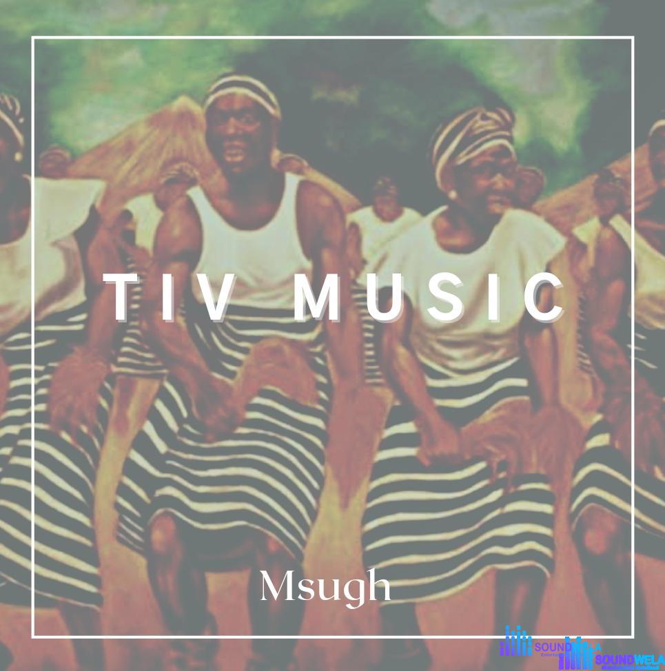 Tiv Music album cover