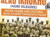 Alao Ikhokho - Usagbe Cultural Agbi Group Vol .1 – Agbi Oleghe Songs Soundwela
